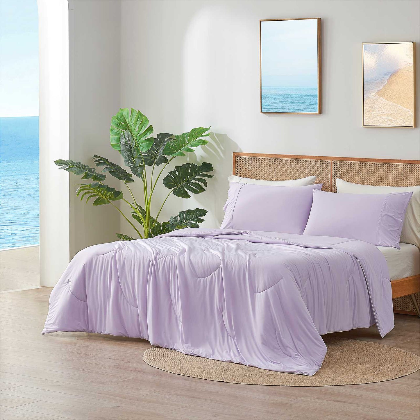 Ultra Cooling Double-sided Comforter