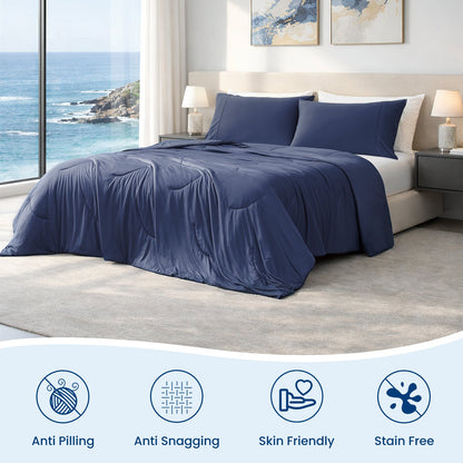 Ultra Cooling Double-sided Comforter