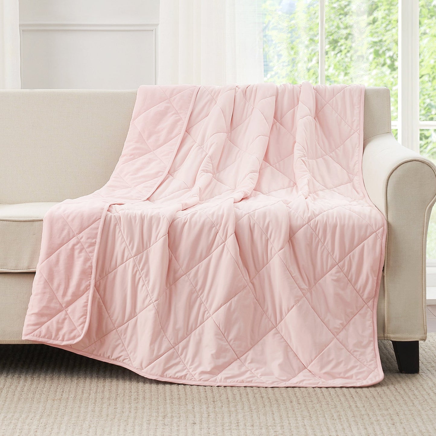 Airflow Breathable Cooling Blanket