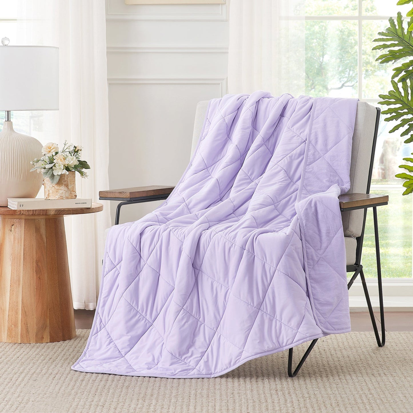 Airflow Breathable Cooling Blanket