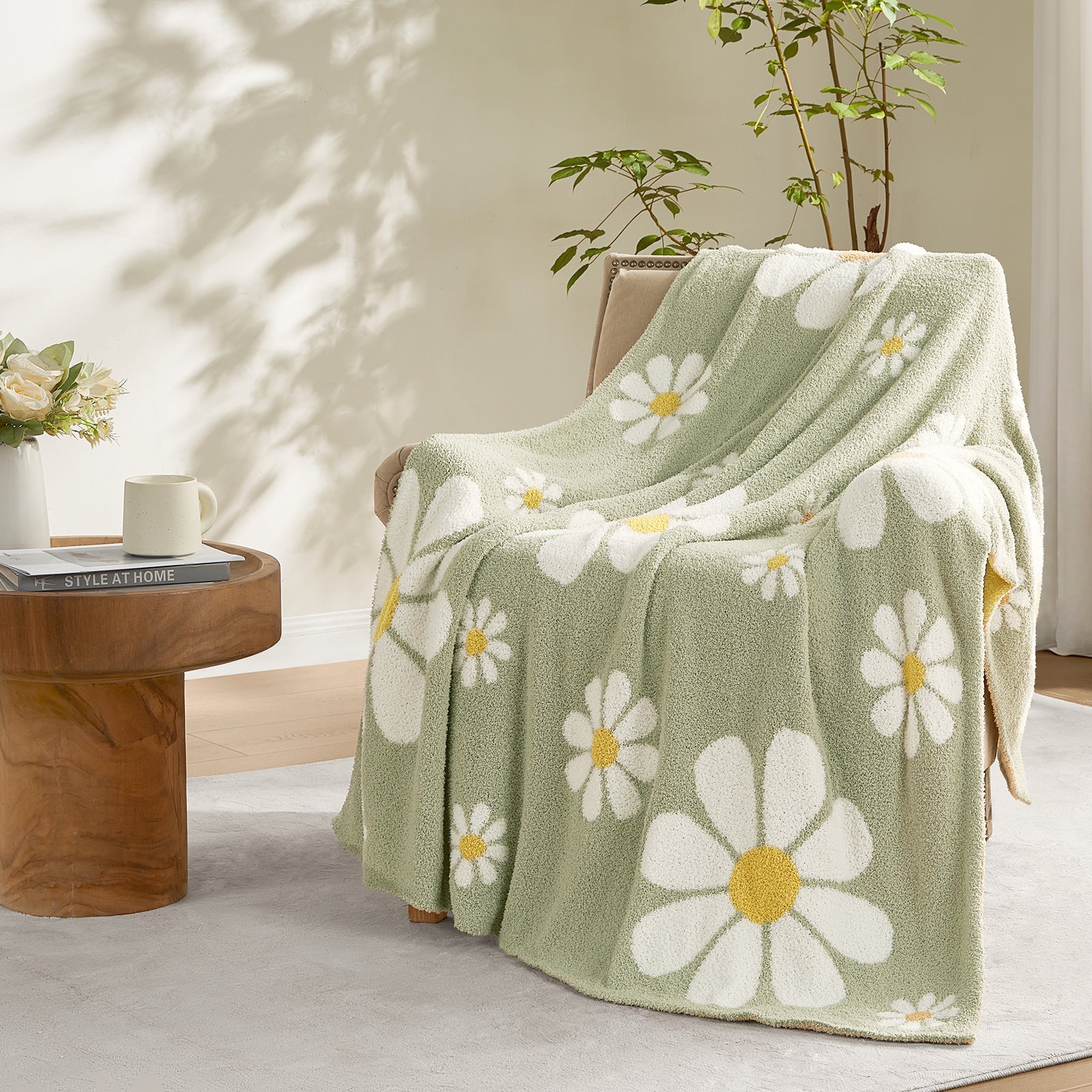 #Color_Sage Green