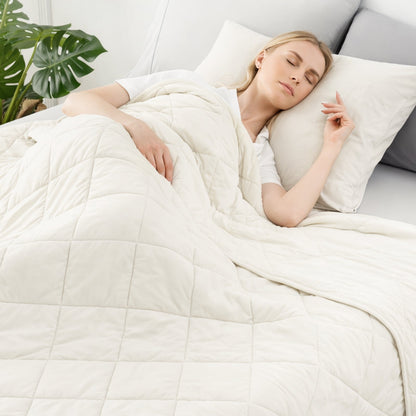 Airflow Breathable Cooling Blanket