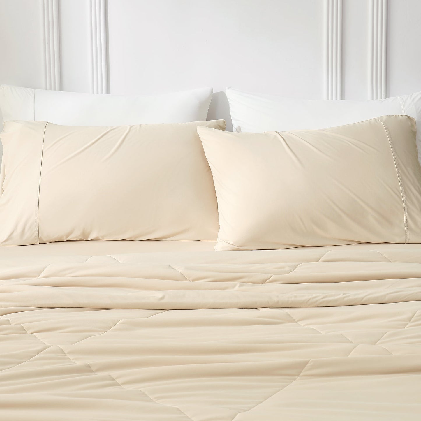Cooling Pillowcases (2-Pack) - Dark Grey