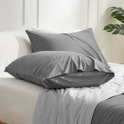 Cooling Pillowcases (2-Pack) - Off White