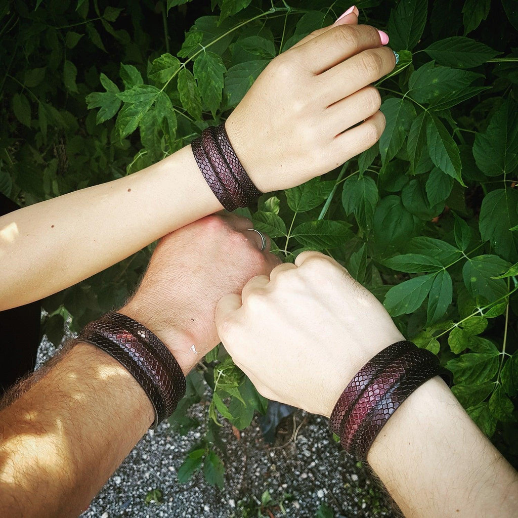 The ''Cobra'' bracelet Test